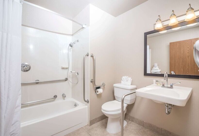 모텔 Super 8 By Wyndham Boise