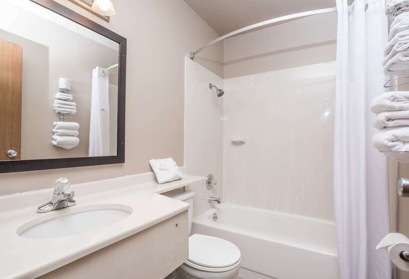 모텔 Super 8 By Wyndham Boise