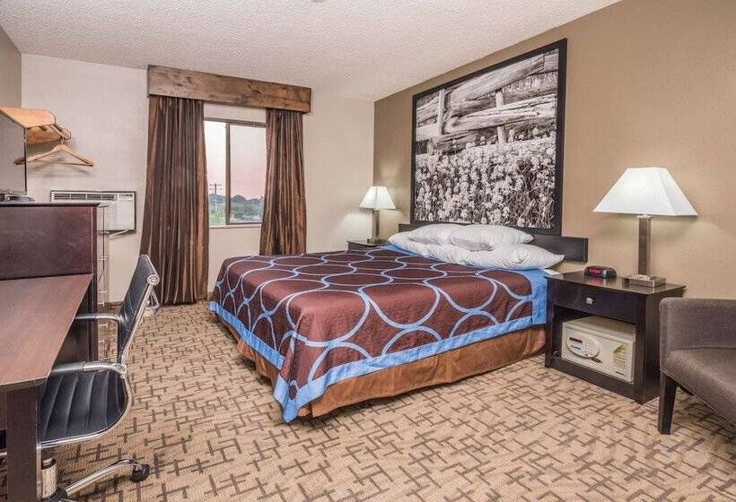 모텔 Super 8 By Wyndham Boise