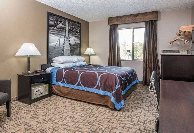 모텔 Super 8 By Wyndham Boise