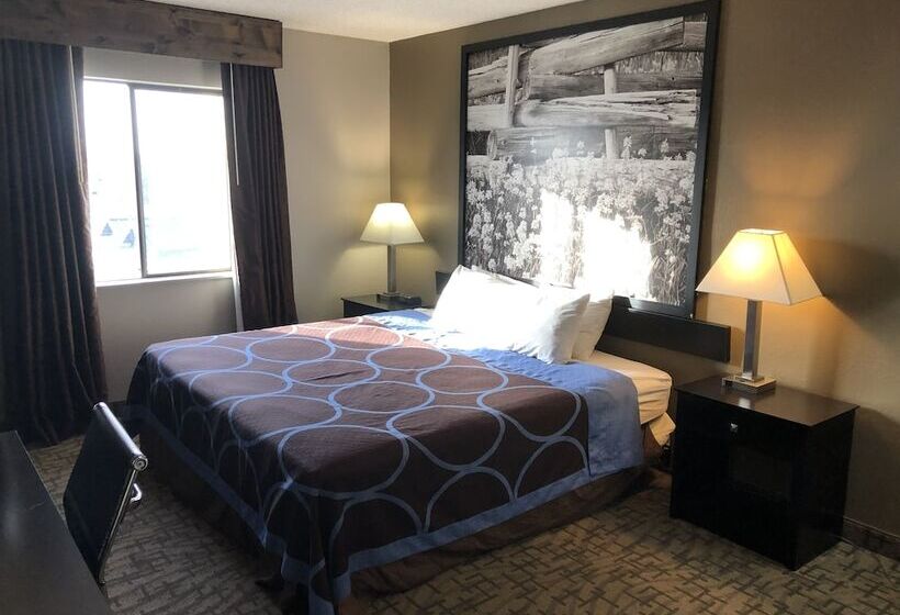 모텔 Super 8 By Wyndham Boise