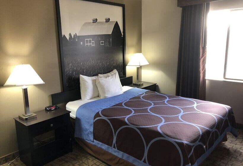 모텔 Super 8 By Wyndham Boise