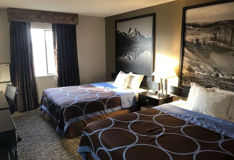 모텔 Super 8 By Wyndham Boise