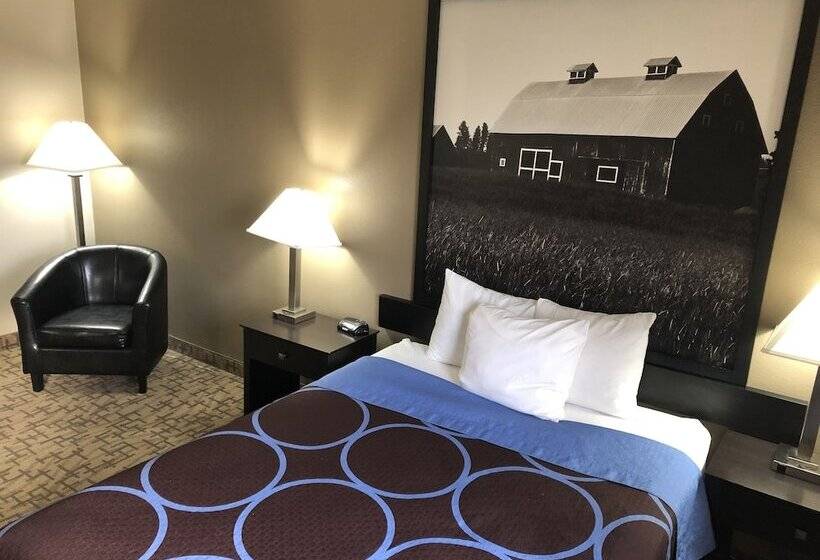 모텔 Super 8 By Wyndham Boise