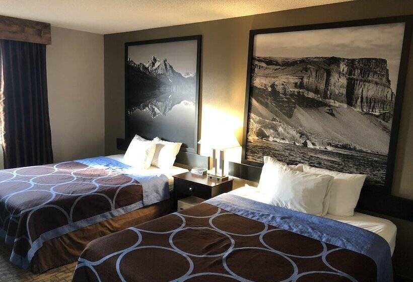 모텔 Super 8 By Wyndham Boise