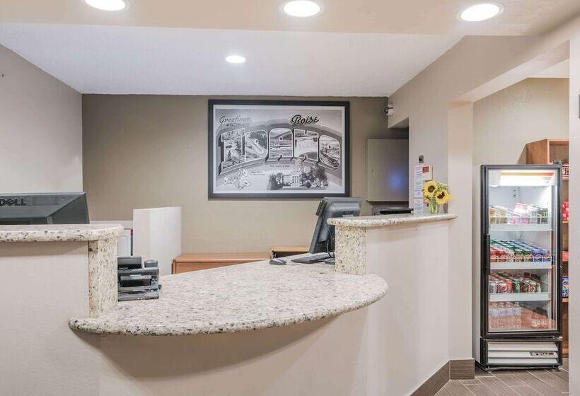 모텔 Super 8 By Wyndham Boise