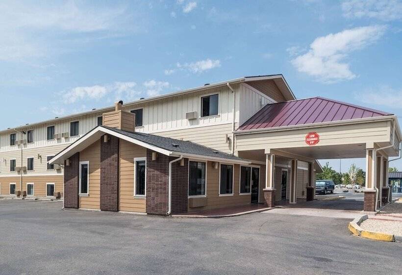 모텔 Super 8 By Wyndham Boise