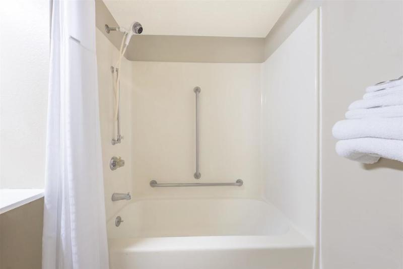 מוטל Super 8 By Wyndham Bridgeton/arpt/st Louis Area