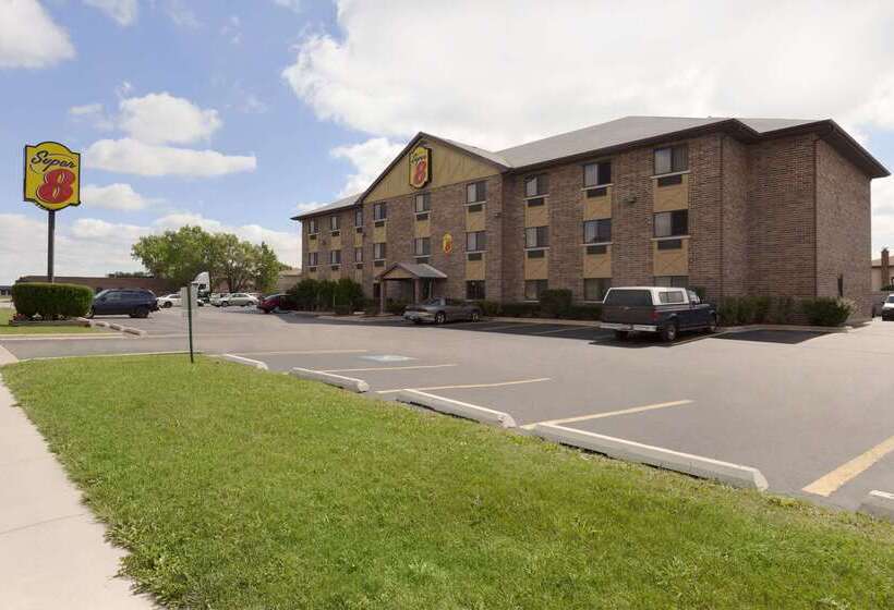 مُتل Super 8 By Wyndham Bridgeview/chicago Area