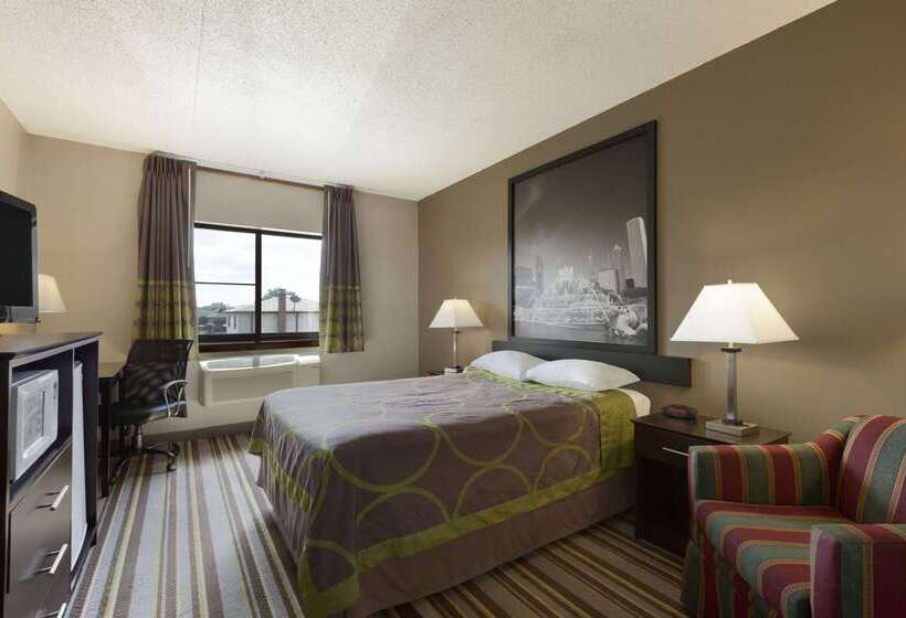 مُتل Super 8 By Wyndham Bridgeview/chicago Area