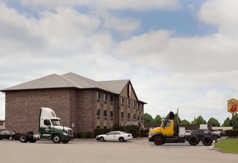 مُتل Super 8 By Wyndham Bridgeview/chicago Area