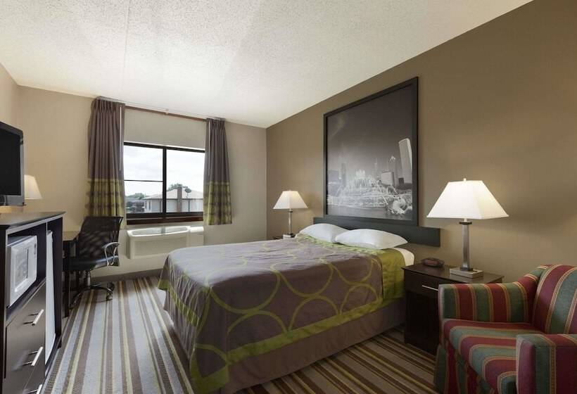 مُتل Super 8 By Wyndham Bridgeview/chicago Area