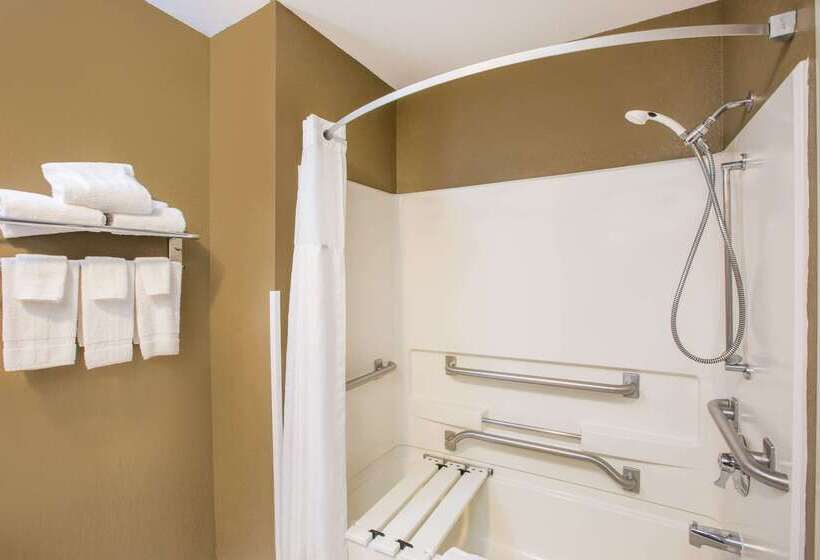 فندق على الطريق Super 8 By Wyndham Brookings