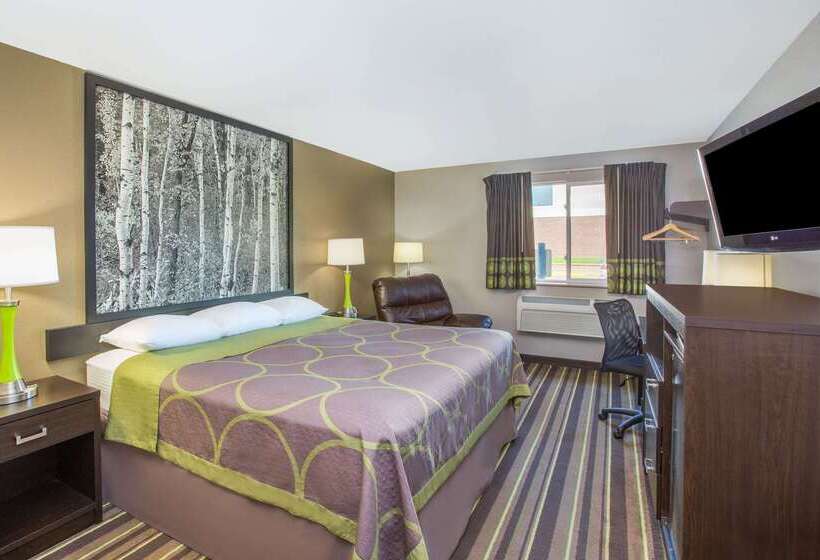 فندق على الطريق Super 8 By Wyndham Brookings