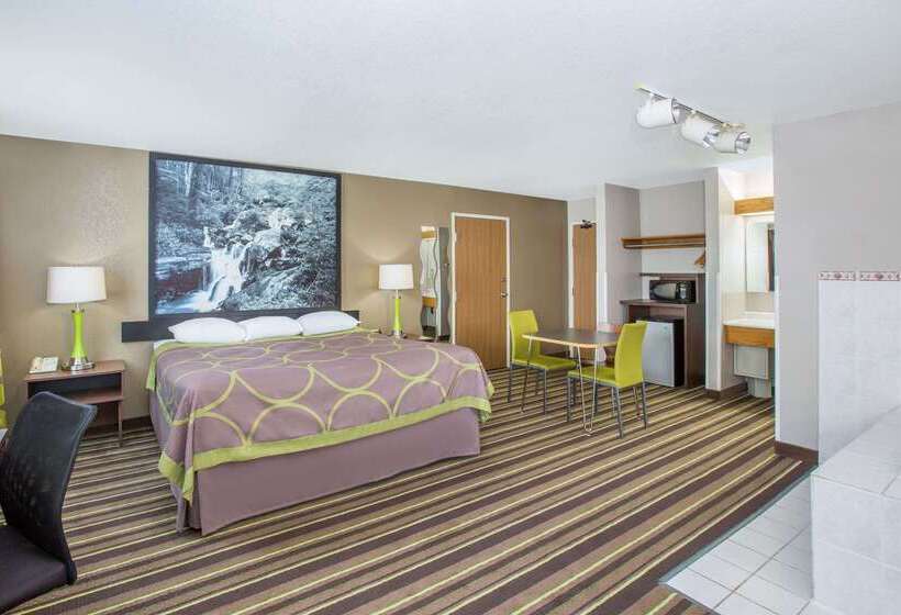 فندق على الطريق Super 8 By Wyndham Brookings