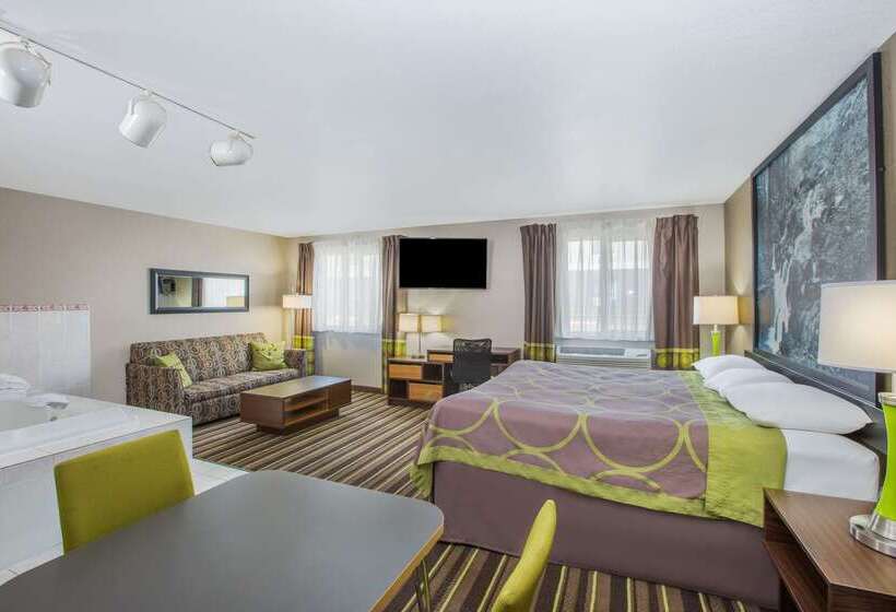 فندق على الطريق Super 8 By Wyndham Brookings