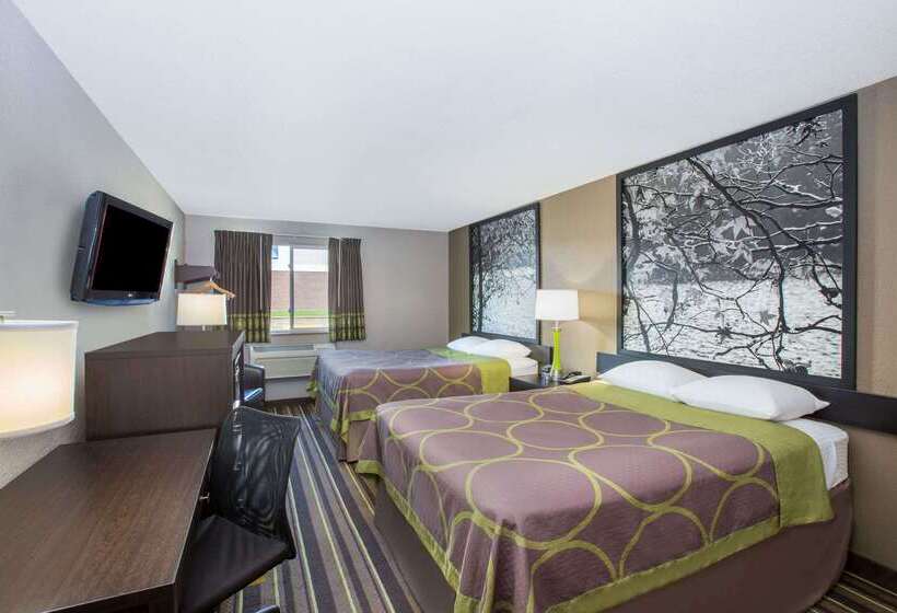 فندق على الطريق Super 8 By Wyndham Brookings