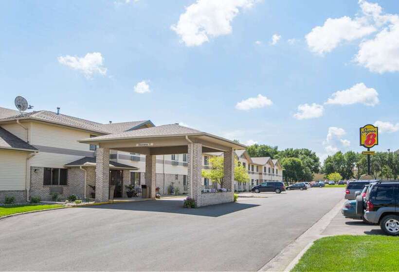 فندق على الطريق Super 8 By Wyndham Brookings