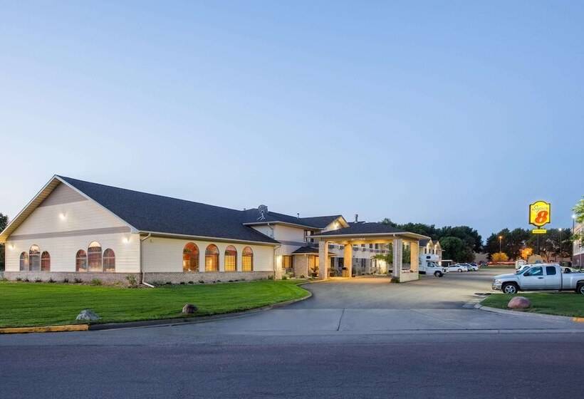 فندق على الطريق Super 8 By Wyndham Brookings