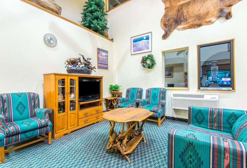 فندق على الطريق Super 8 By Wyndham Buena Vista