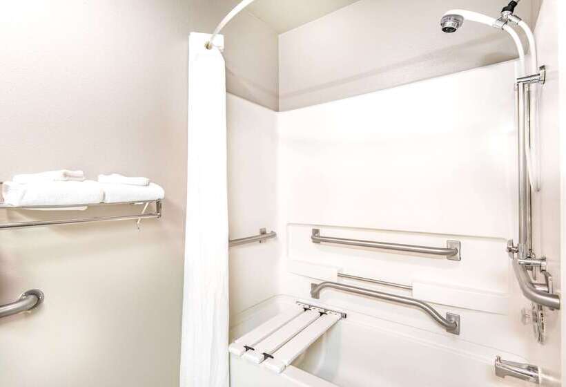 모텔 Super 8 By Wyndham Buena Vista