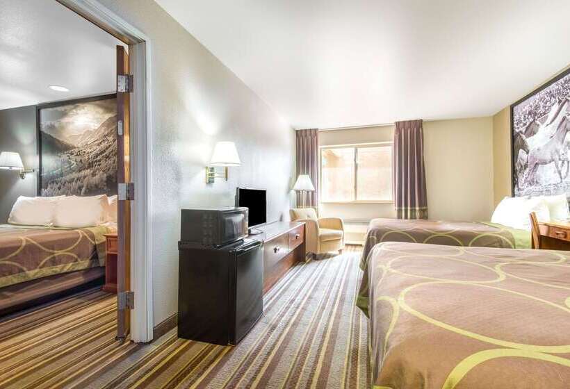 모텔 Super 8 By Wyndham Buena Vista