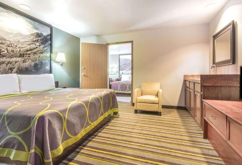 모텔 Super 8 By Wyndham Buena Vista