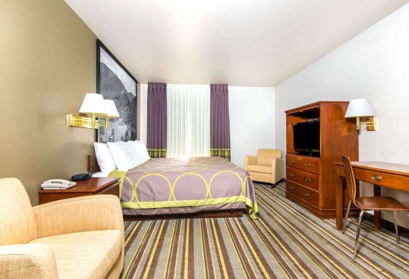 فندق على الطريق Super 8 By Wyndham Buena Vista
