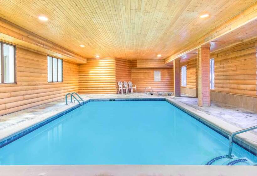 모텔 Super 8 By Wyndham Buena Vista