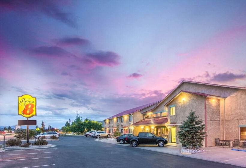 모텔 Super 8 By Wyndham Buena Vista