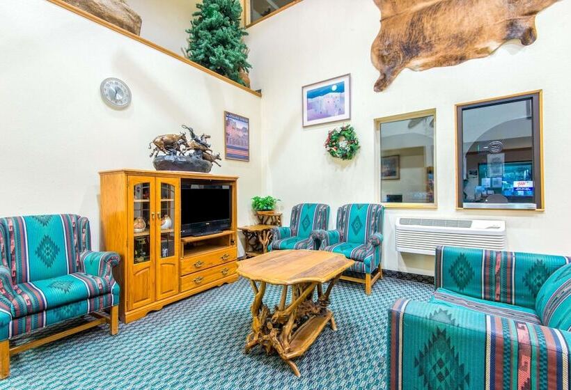 모텔 Super 8 By Wyndham Buena Vista