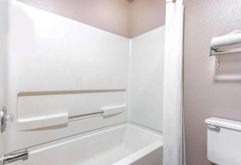 모텔 Super 8 By Wyndham Buena Vista