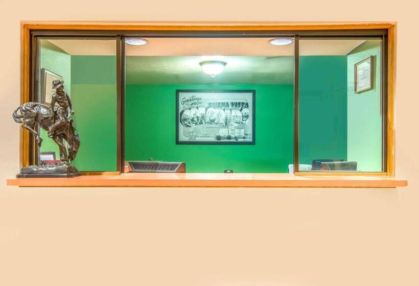 모텔 Super 8 By Wyndham Buena Vista