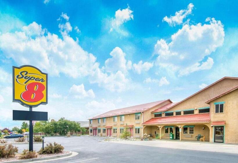 فندق على الطريق Super 8 By Wyndham Buena Vista