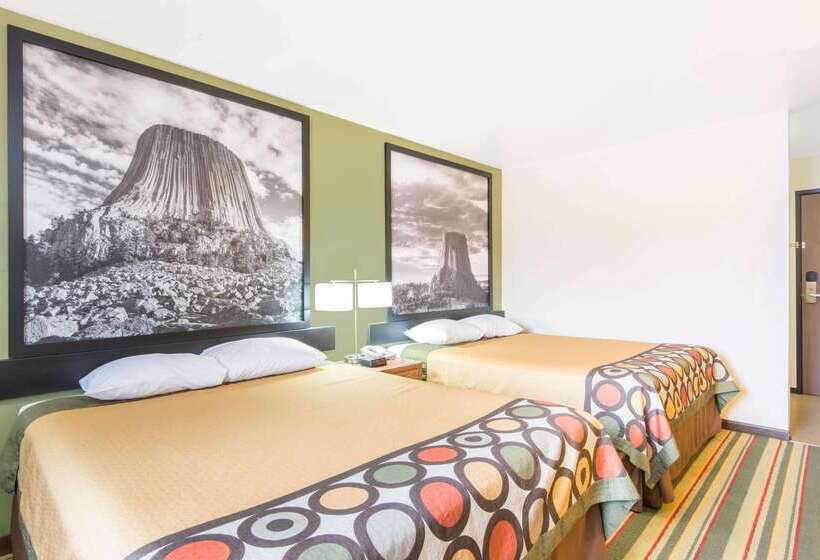 فندق على الطريق Super 8 By Wyndham Buffalo