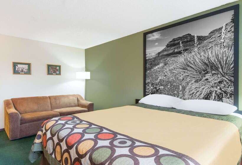 فندق على الطريق Super 8 By Wyndham Buffalo