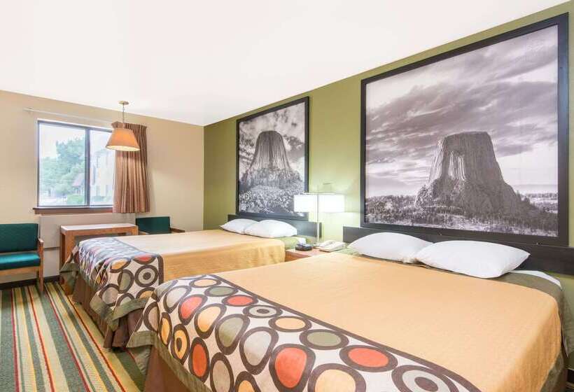 فندق على الطريق Super 8 By Wyndham Buffalo