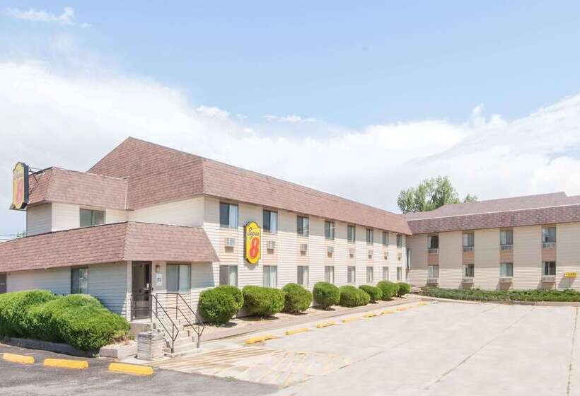 فندق على الطريق Super 8 By Wyndham Buffalo