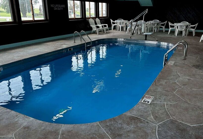 מוטל Super 8 By Wyndham Cameron