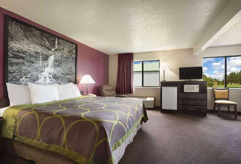 מוטל Super 8 By Wyndham Cameron