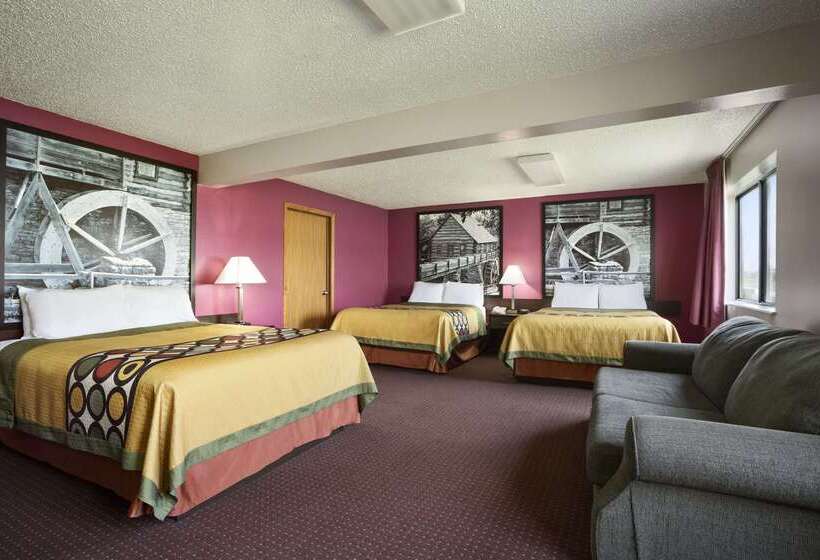 فندق على الطريق Super 8 By Wyndham Cameron