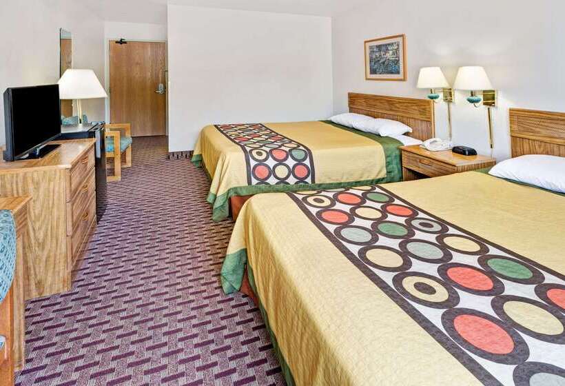 모텔 Super 8 By Wyndham Canonsburg/pittsburgh Area