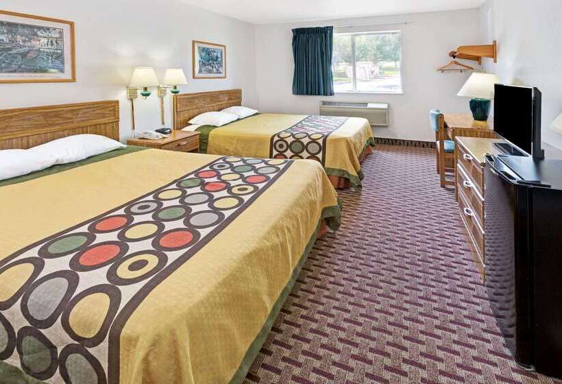 모텔 Super 8 By Wyndham Canonsburg/pittsburgh Area