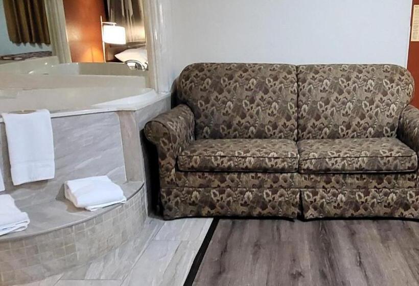 מוטל Super 8 By Wyndham Canton/livonia Area