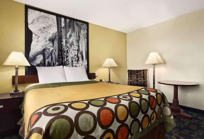 汽车旅馆  Super 8 By Wyndham Carlsbad