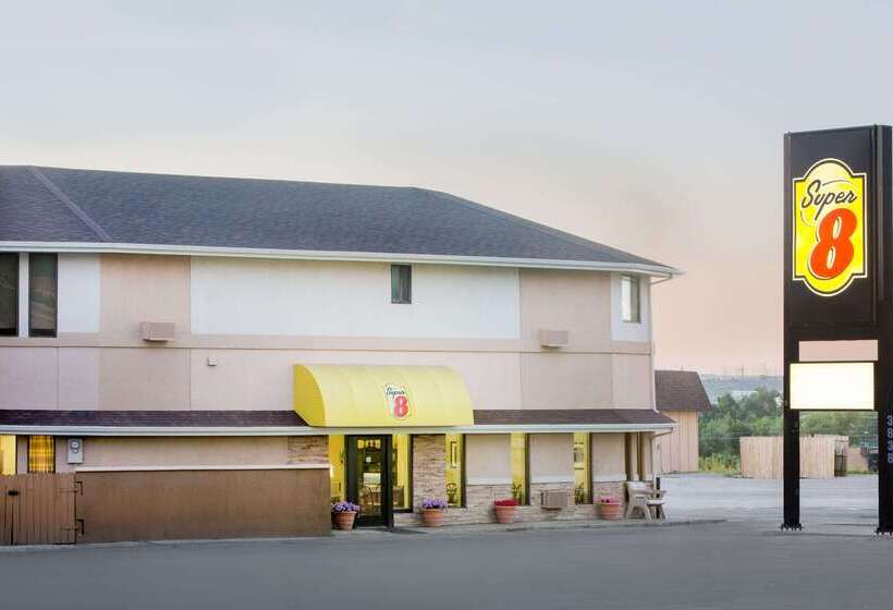 فندق على الطريق Super 8 By Wyndham Casper West By The River