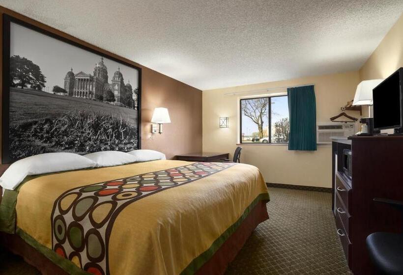 모텔 Super 8 By Wyndham Cedar Rapids