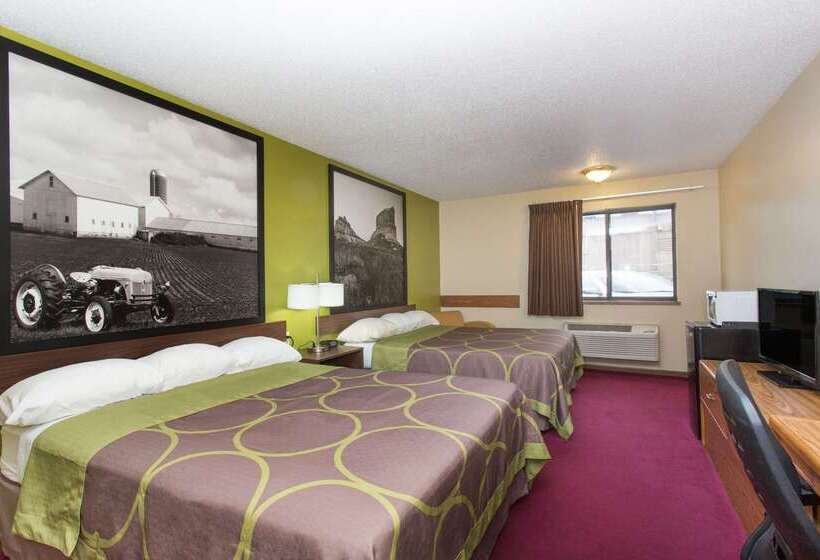 فندق على الطريق Super 8 By Wyndham Chadron Ne