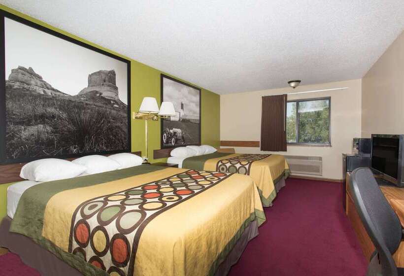 فندق على الطريق Super 8 By Wyndham Chadron Ne