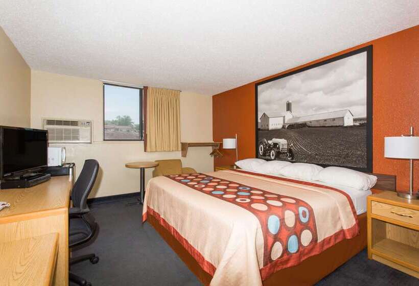 مُتل Super 8 By Wyndham Chadron Ne